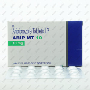 ARIP MT 10 Tablet 15's