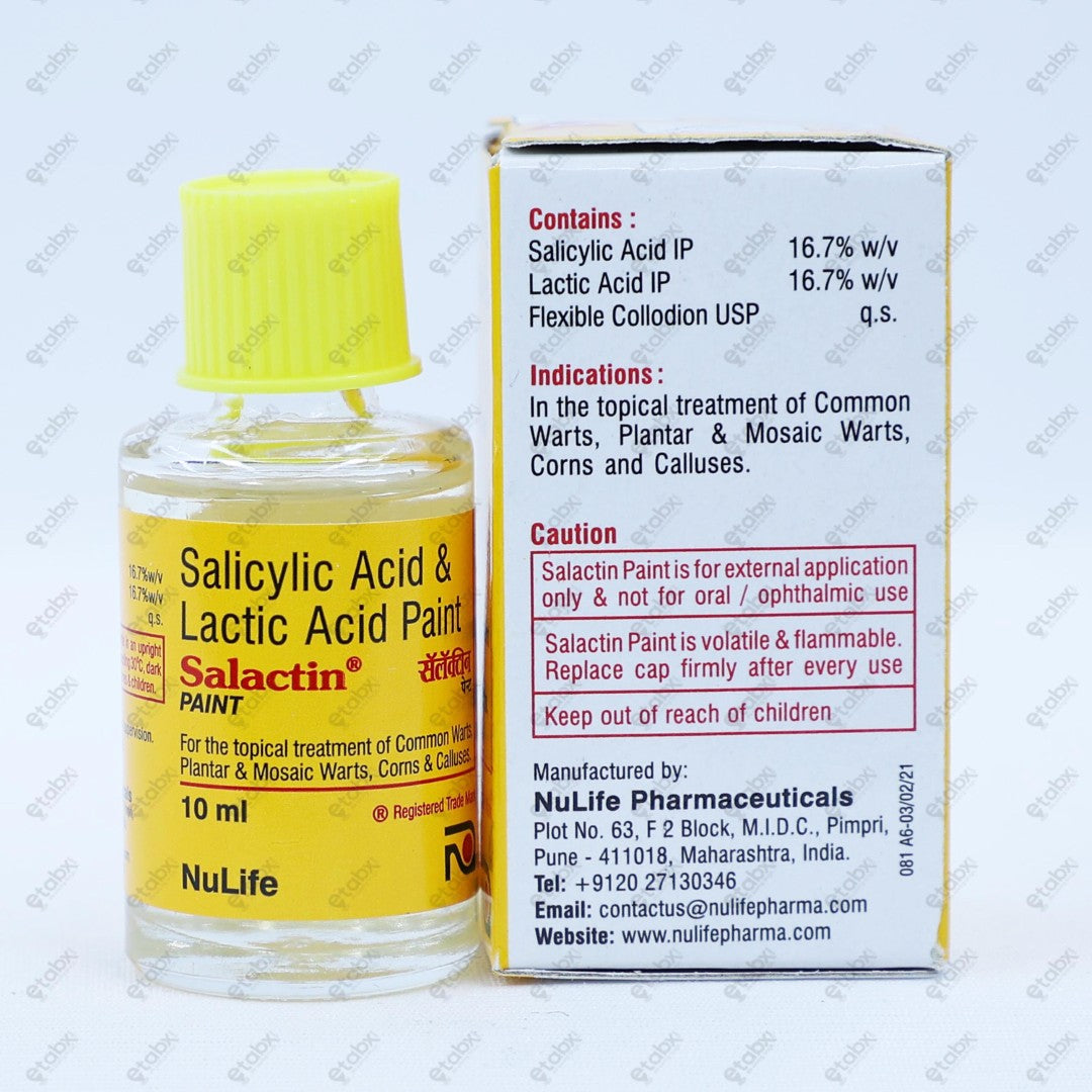 Salactin Paint 10ml