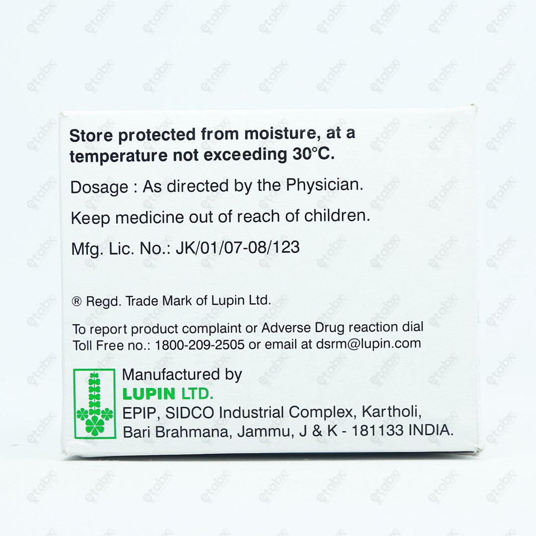 Lovax 300 Tablet 15's