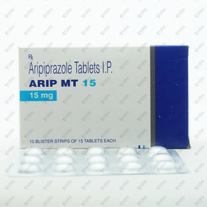 ARIP MT 15 Tablet 15's