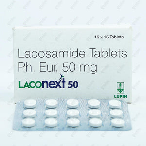 LACONEXT 50mg Tablets (15's)