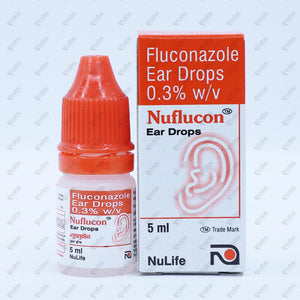 Nuflucon Eye/Ear Drops 5ml