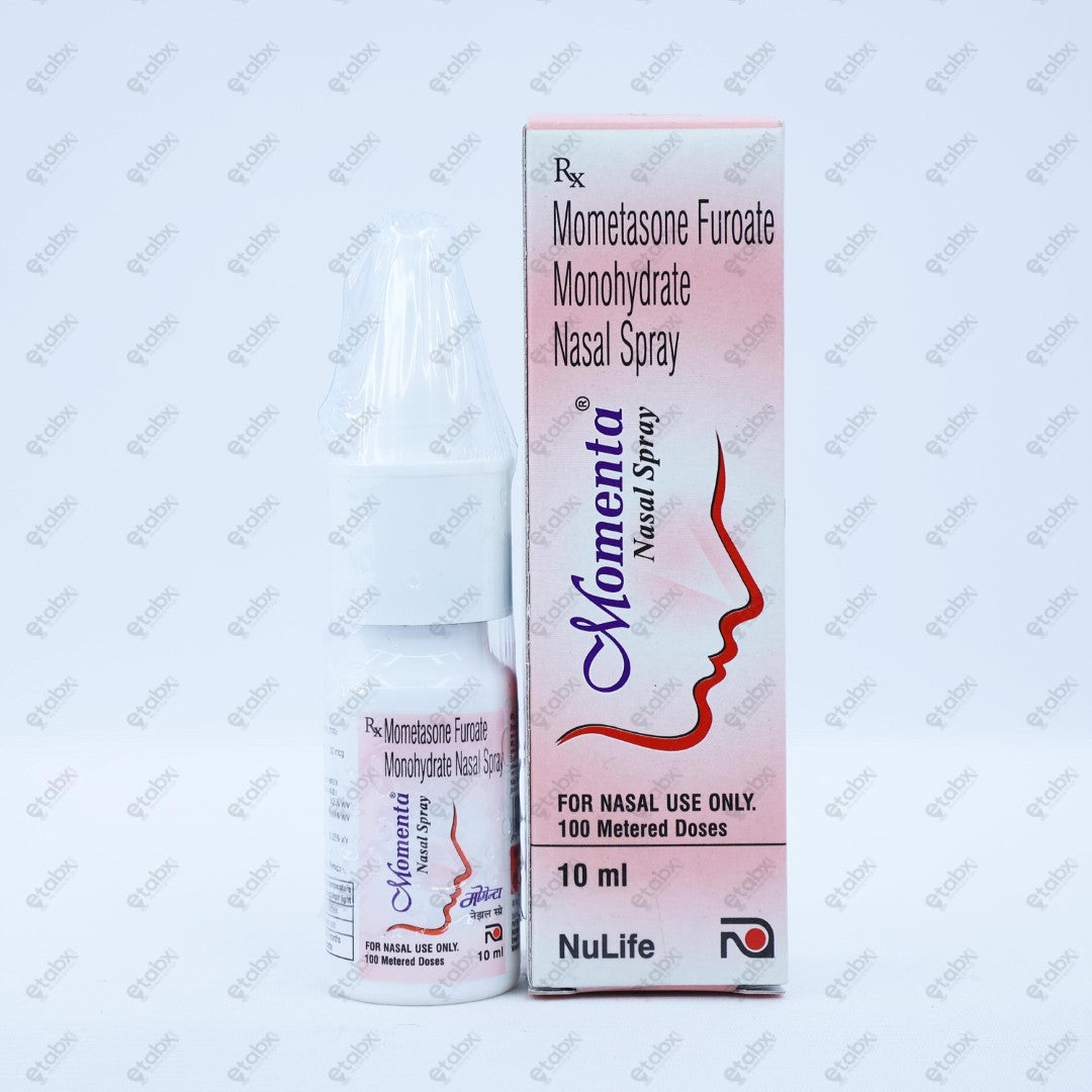 MOMENTA Nasal Spray 10ml