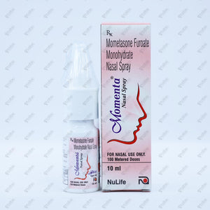 MOMENTA Nasal Spray 10ml