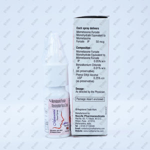 MOMENTA Nasal Spray 10ml