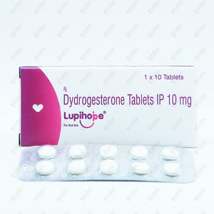 LUPIHOPE 10MG Tablet 10's