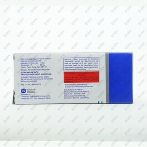 Nebicard T Tablet 10's
