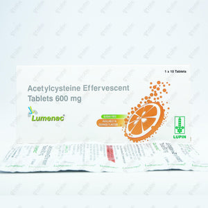 Lumenac Tablet 10's
