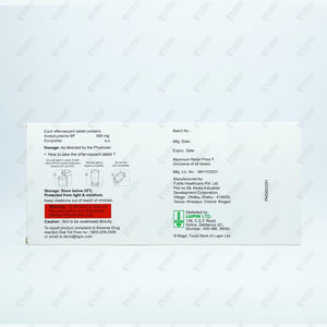 Lumenac Tablet 10's