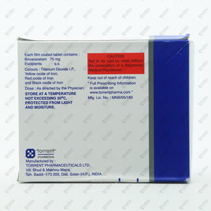 Britzilam 75 Tablet 15's