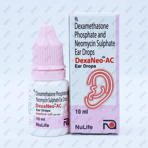 Dexaneo AC Ear Drop 10ml