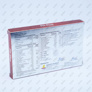 FG Plus Tablets 10's