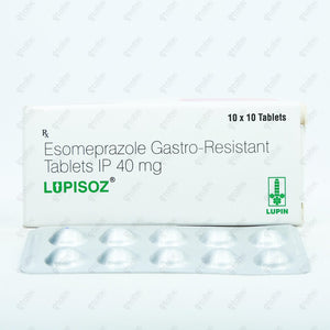 Lupisoz Tablet 10's