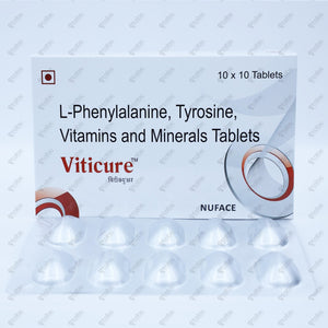 VITICURE Tablets 10'S
