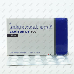 Lamitor DT 100 Tablet 15's