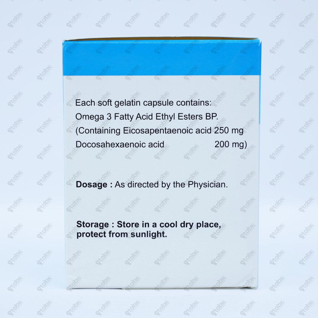 Cardepa Capsule 10's