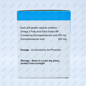 Cardepa Capsule 10's