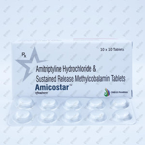 Amicostar Tablet 10's