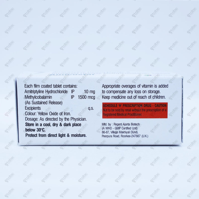 Amicostar Tablet 10's