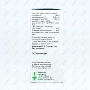 PREGASTAR PLUS TAB 15'S