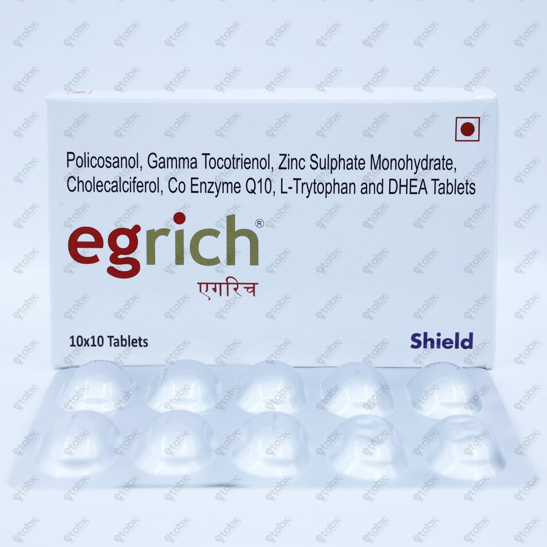 Egrich Tablet 10s