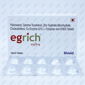 Egrich Tablet 10s