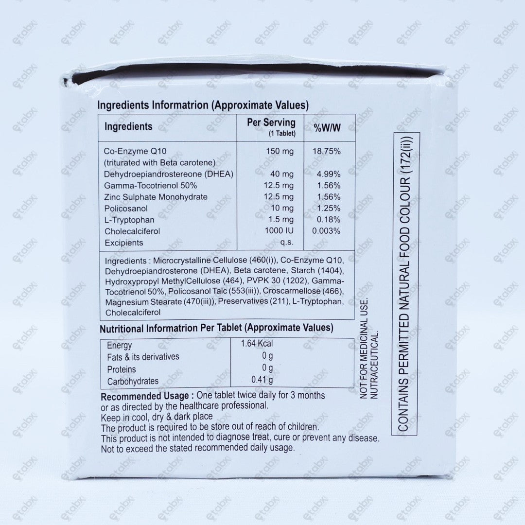 Egrich Tablet 10s