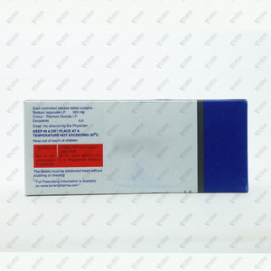 Torvate 300 Tablet 10's