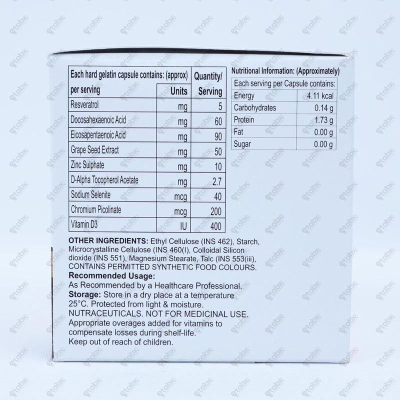 Cisverol Tablets 10's