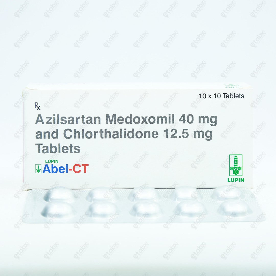 Abel CT Tablet 10's