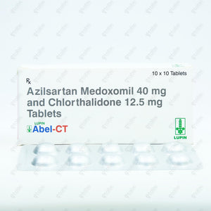 Abel CT Tablet 10's