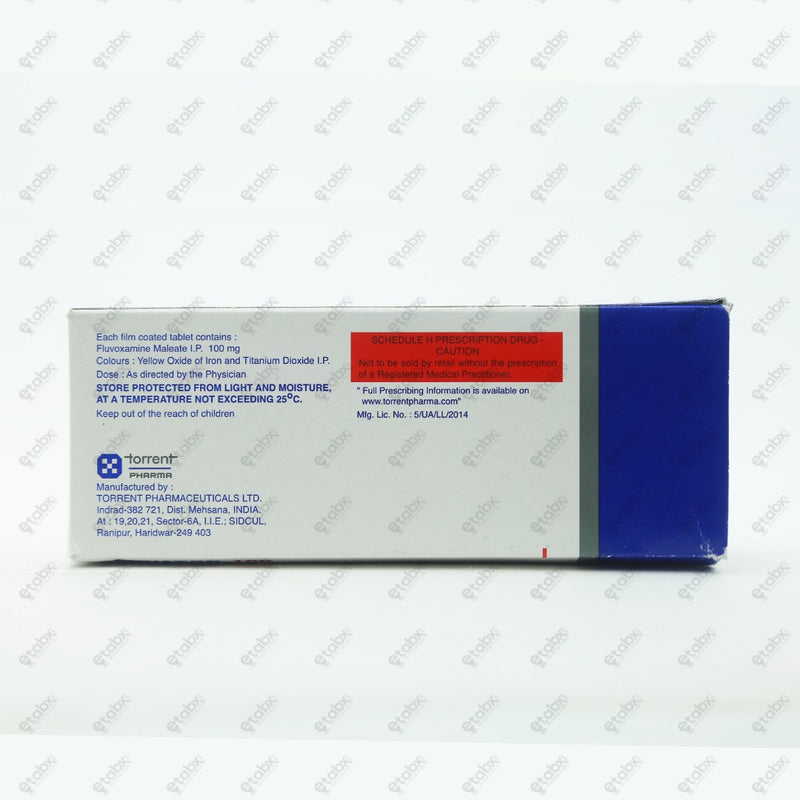 Fluvator 100 Tablet 10's