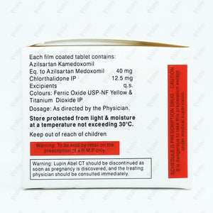 Abel CT Tablet 10's