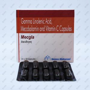 Mecgla Capsule 10's