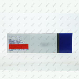 Torvate 500 Tablet 10's