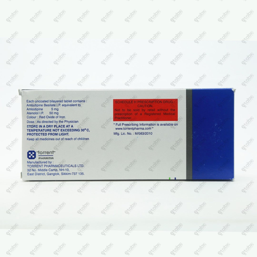 Betacard AM Tablet 15's