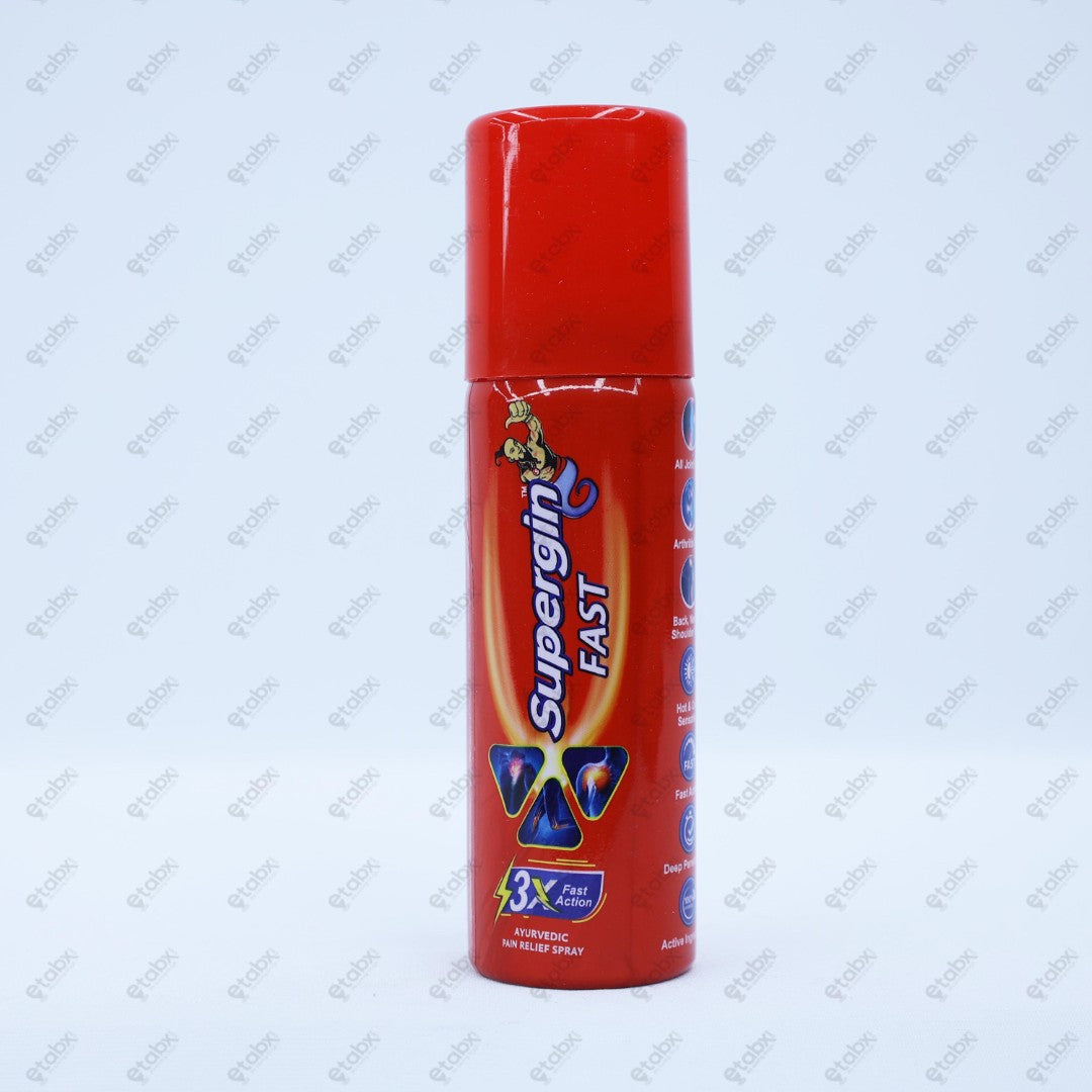 Supergin Fast Spray 50ml