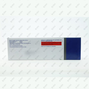 TORVATE CHRONO 500 Tablet 10's