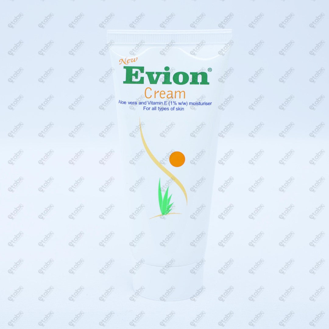 Evion Cream 60gm