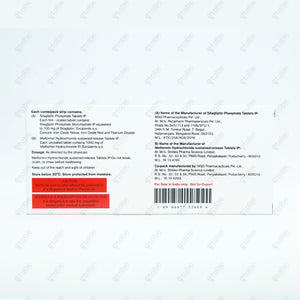 JANUMET XR CP 7'S