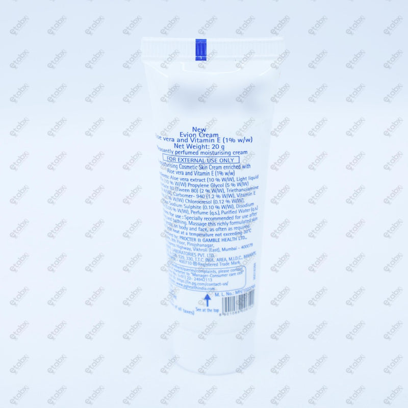 Evion Cream 20gm