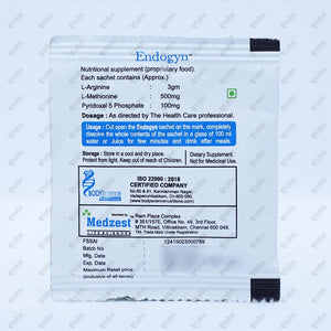 Endogyn Sachets 5g