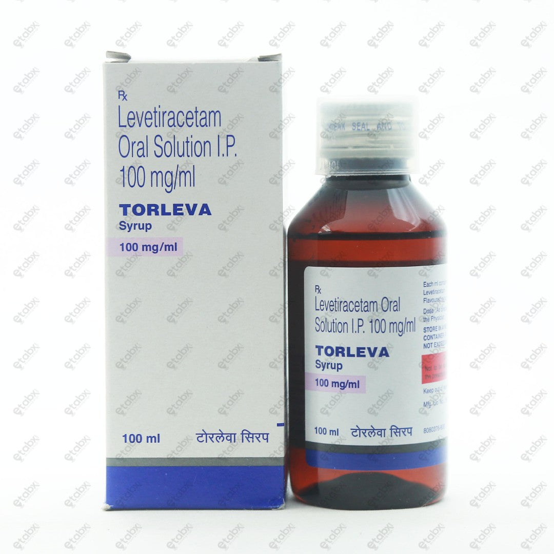 Torleva Syrup 100ml