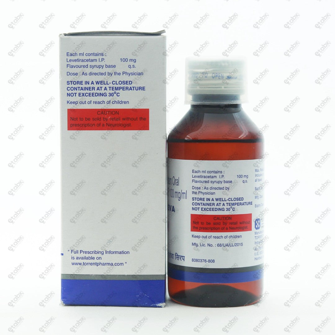 Torleva Syrup 100ml