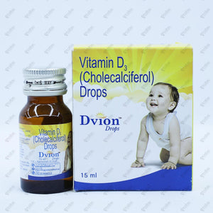 Dvion Drops 15ml