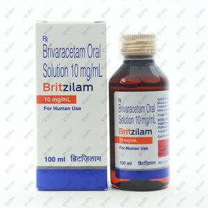 Britzilam Syrup 100ml