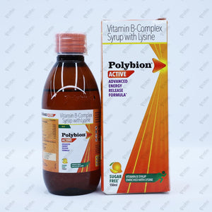 Polybion Active Syrup 150ml