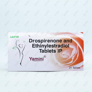 YAMINI Tablets 21s