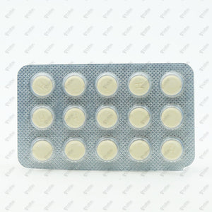 Nebicard H Tablet 15's