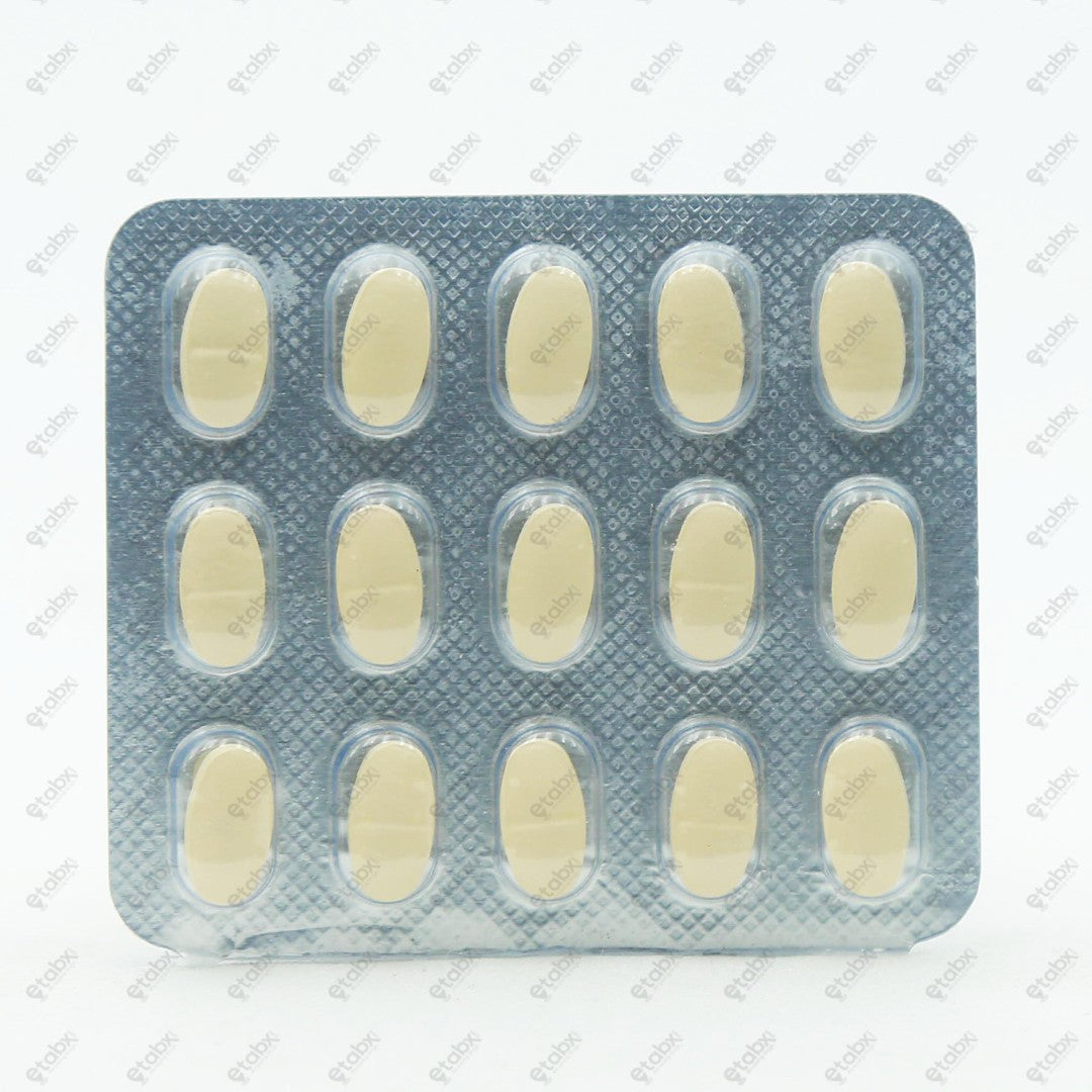 Serta 50 Tablet 15's
